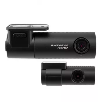 Blackvue DR590X-2CH Dash Camera with 64GB SD Card
