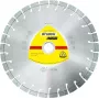 BLADE Dimanta segments disks 230mm x 2.6mm x 22.2mm universāliem būvmateriāliem