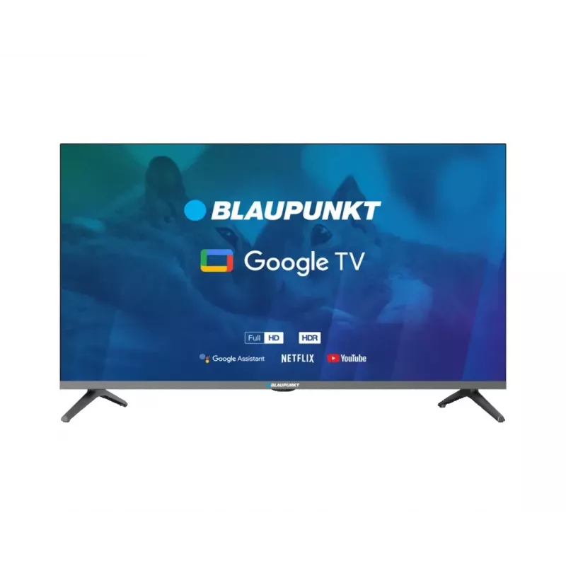 Blaupunkt 32FBG5000S 32 collu (81 cm) Full HD Google TV