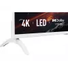 Blaupunkt 43UBG6010S 43 collas (108 cm) 4K Ultra HD Google TV, Balts