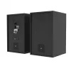 Blaupunkt BS40BK 2.0 stereo multimediju skaļruņi 40W Bluetooth 5.0 AUX MDF koks melni