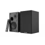 Blaupunkt BS40BK 2.0 stereo multimediju skaļruņi 40W Bluetooth 5.0 AUX MDF koks melni
