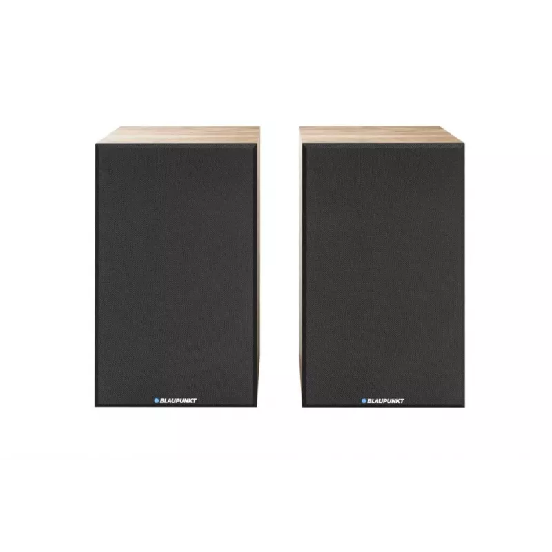 Blaupunkt BS40OK 2 joslu pasīvās plauktu skaļruņi, 40W RMS, 4 omi, brūni (pāris)