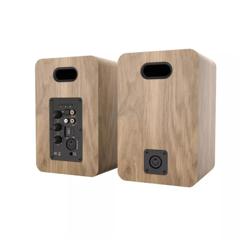Blaupunkt BS50OK 2-ceļu grīdas skaļrunis 50W RMS Brūns