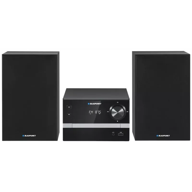 Blaupunkt MS9BT Micro System Black