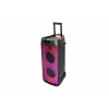 Blaupunkt PB08DB pārnēsājams ballīšu skaļrunis 700W melns