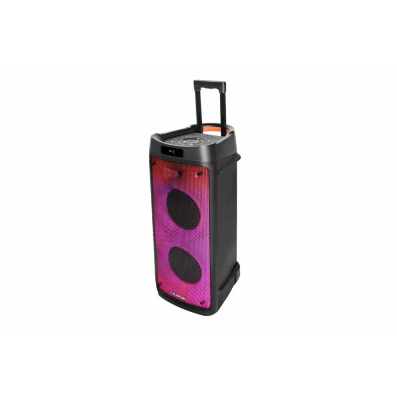 Blaupunkt PB08DB pārnēsājams ballīšu skaļrunis 700W melns