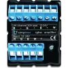 BLEBOX ampbox viedais LED kontrolieris 4 kanālu Wi-Fi RGBW CCT 12-24V DC