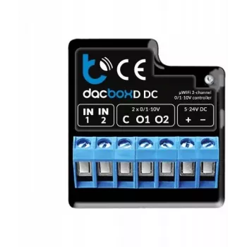 Blebox dacBoxD DC Controller