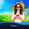 BLEBOX DimmerBox WiFi viedais dimmera modulis 230V 250W regulējamiem gaismas avotiem