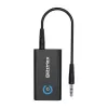 BLITZWOLF Bluetooth 5.2 raidītājs/uztvērējs BlitzMax BT05, aptX