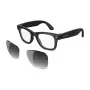 BlitzWolf BW-AG1 Pro AI viedās brilles ar maināmām fotohromiskām lēcām