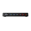 Blitzwolf BW-S30 6-in-1 uzlādes stacija 4xUSB-C + 2xUSB 175W