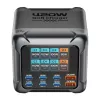 Blitzwolf BW-S33 420W 8-Port USB-A Lādētājs, Melns