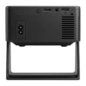 Blitzwolf BW-V1 Ultra projektors - Full HD 1080p, 600 ANSI lūmeni, LED, Android 11, Wi-Fi 6