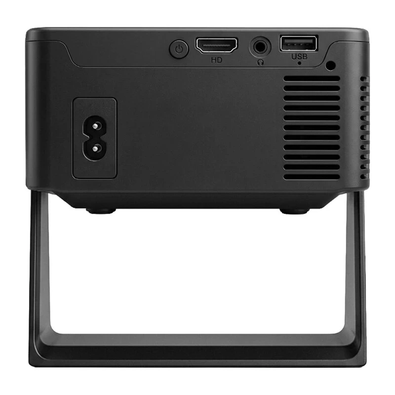 Blitzwolf BW-V1 Ultra projektors - Full HD 1080p, 600 ANSI lūmeni, LED, Android 11, Wi-Fi 6