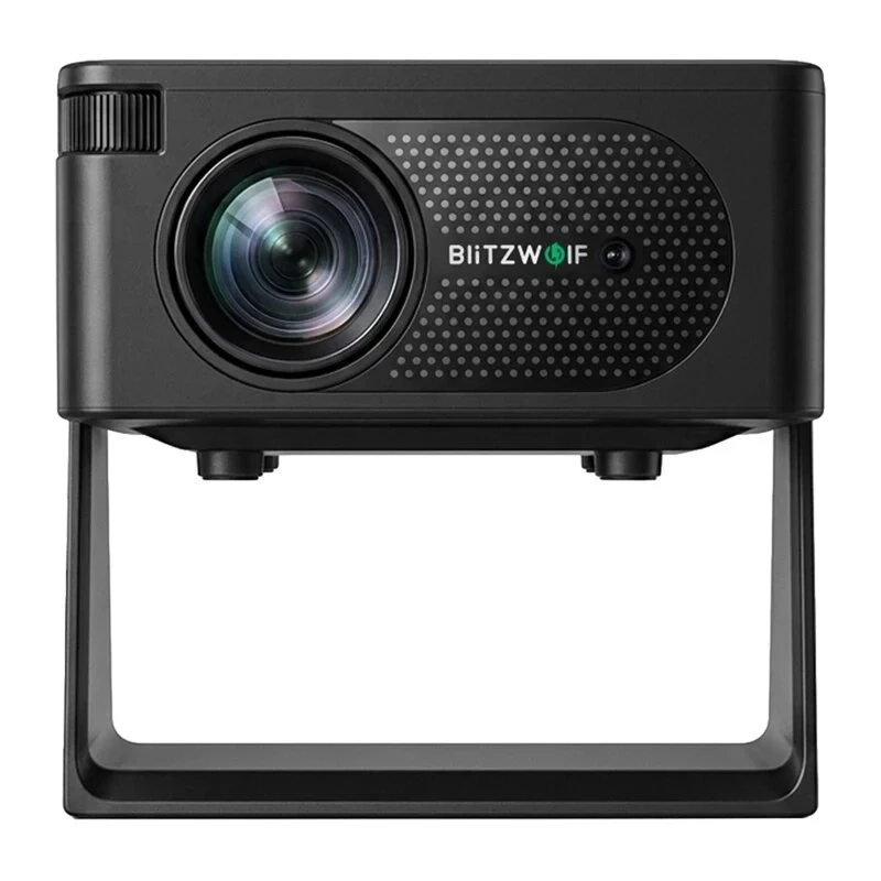 Blitzwolf BW-V1 Ultra projektors - Full HD 1080p, 600 ANSI lūmeni, LED, Android 11, Wi-Fi 6