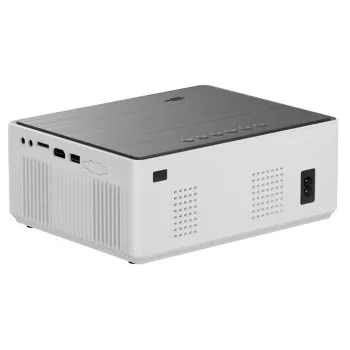 Blitzwolf BW-V8 4K Android Projektors, Full HD 1080p, 900 ANSI lūmeni, automātiskā fokusēšana, Wi-Fi 6, Bluetooth 5.0