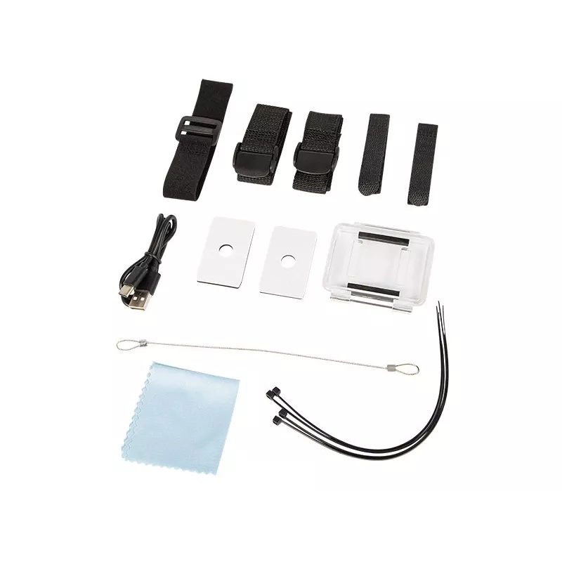 BLOW Action Sports kamera 20 MP 5K Ultra HD CMOS Wi-Fi 58 g