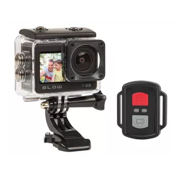 BLOW Action Sports kamera 20 MP 5K Ultra HD CMOS Wi-Fi 58 g
