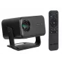 BLOW AndroidTV FullHD MaxView pārnēsājamais projektors melns