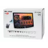 BLOW CP01 1DIN 10,1 collu Android 10 automašīnas radio ar grozāmu displeju, bezvadu CarPlay un Android Auto, GPS, Wi-Fi, Bluetooth