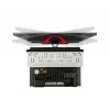 BLOW CP01 1DIN 10,1 collu Android 10 automašīnas radio ar grozāmu displeju, bezvadu CarPlay un Android Auto, GPS, Wi-Fi, Bluetooth