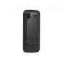BLOW Feature Phone P18D Dual SIM Senioriem draudzīgs mobilais tālrunis, 1.77 collu displejs, 600 mAh akumulators, Melns
