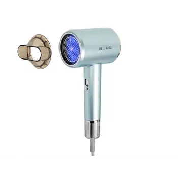 BLOW HD-800 Fēns 1800W Melns ar aukstā gaisa funkciju