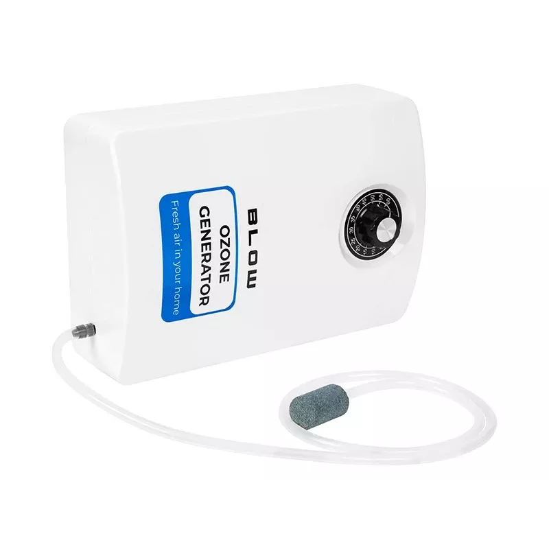 BLOW OZ-02 Ozona ģenerators Mini Ozonators 1000 mg/h 15W