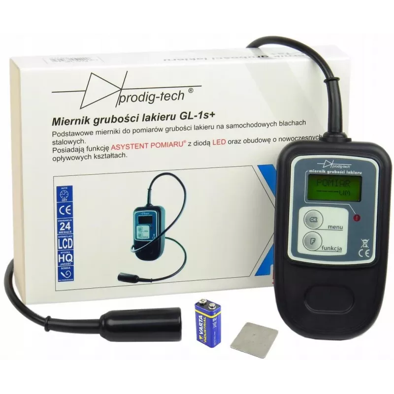 BLOW Prodig-Tech GL-1S+ FE Paint Thickness Gauge