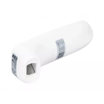BLOW T-01 Bezkontakta infrasarkanais termometrs ar fona apgaismojumu LCD, drudža trauksmi, 32 atmiņām, °C/°F pārslēdzams