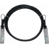 BLUELAN 400G QSFP112 tiešās pievienošanas vara kabelis, 1m, saderīgs ar Supermicro CBL-NTWK-0912-QSFP-1 CBL-NTWK-0912-QSFP-1-BL