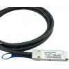 BLUELAN BlueOptics BL070701W3M30-BL InfiniBand HDR QSFP56 DAC kabelis 3m oranžs