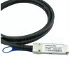 BLUELAN saderīgs HPE Aruba R0Z25A tiešā pieslēguma kabelis, 100GBASE-CR4, InfiniBand EDR, 30AWG, 1 metrs (R0Z25A-BL)