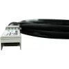 BlueLAN DAC10G-50CM-BL 10GBASE-CR pasīvais SFP+ tiešās pievienošanas kabelis, 0,5 m