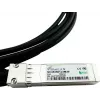BlueLAN DAC10G-50CM-BL 10GBASE-CR pasīvais SFP+ tiešās pievienošanas kabelis, 0,5 m