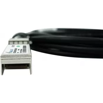 BlueLAN Force10 CBL-10GSFP-DAC-1.5M saderīgs tiešās pievienošanas kabelis (DAC) - pasīvs 10 Gigabit divasu vara SFP+ uz SFP+ - 1,5 metri