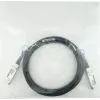 BlueLAN MCP1600-C003-BL saderīgs QSFP28 tiešās pievienošanas kabelis, 100GBASE-CR4, InfiniBand EDR, 26AWG, 3 metri