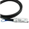 BlueLAN MCP1600-C003-BL saderīgs QSFP28 tiešās pievienošanas kabelis, 100GBASE-CR4, InfiniBand EDR, 26AWG, 3 metri