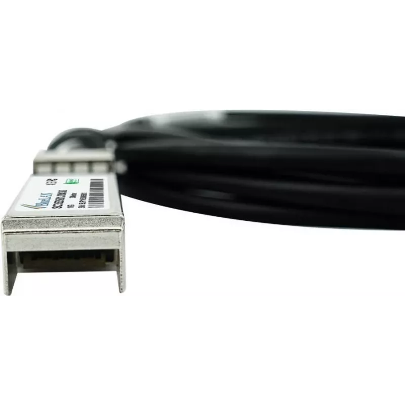 BlueOptics Broadcom DAC-3M-BC saderīgs tiešās pievienošanas kabelis (DAC) - pasīvs 10 Gigabit twinaxial varš, SFP+ uz SFP+, 3m