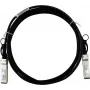 BlueOptics Broadcom DAC-3M-BC saderīgs tiešās pievienošanas kabelis (DAC) - pasīvs 10 Gigabit twinaxial varš, SFP+ uz SFP+, 3m
