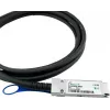 BlueOptics CBL-NTWK-0943-SQ28C10M-BL InfiniBand kabelis 10 m QSFP28 oranžs