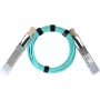 BlueOptics Cisco AFBR-7QER15Z-CS1 QSFP aktīvais optiskais kabelis (AOC), 40GBASE-SR4, Ethernet, Infiniband FDR10, 15m