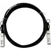 BlueOptics Hirschmann SFP-10-DAC-4m saderīgs BlueLAN DAC SFP+ Direct Attach kabelis, 5m, AWG24