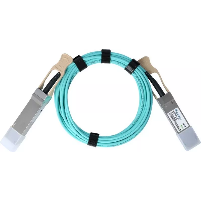 BlueOptics IBM EB5W QSFP28 Active Optical Cable (AOC) 100GBASE-SR4 30m