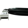 BlueOptics NVIDIA 980-9I63S-00A003 BlueLAN 25GBASE-CR Passive SFP28 to SFP28 Direct Attach Cable, 3 Meter