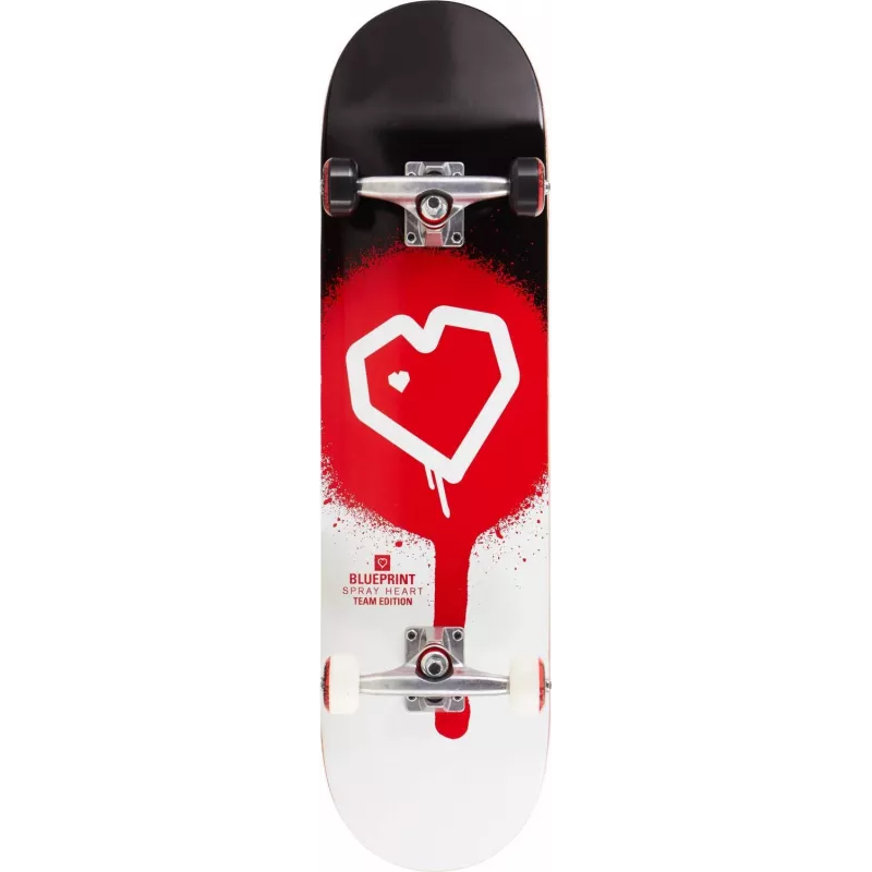 Blueprint Complete Skateboard 8.25