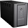Bluewalker PowerWalker VI 2200 IEC UPS - Line-Interactive - 2200 VA / 1100 W - 6x IEC C13 - USB - Melns