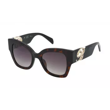 BLUMARINE Sieviešu saulesbrilles SBM795-510714 51/21/140 mm
